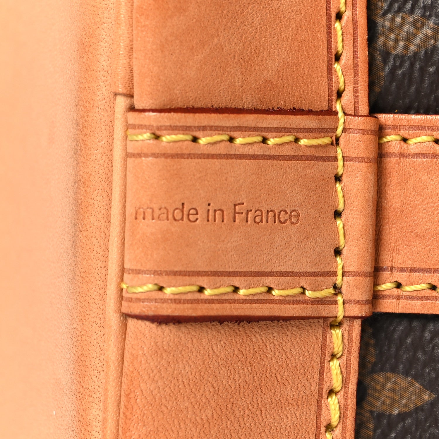 Louis Vuitton Monogram Noe BB 7 of 10