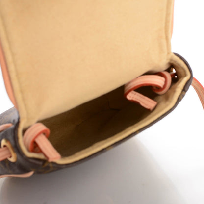 Louis Vuitton Monogram Pochette Cancun 5 of 7