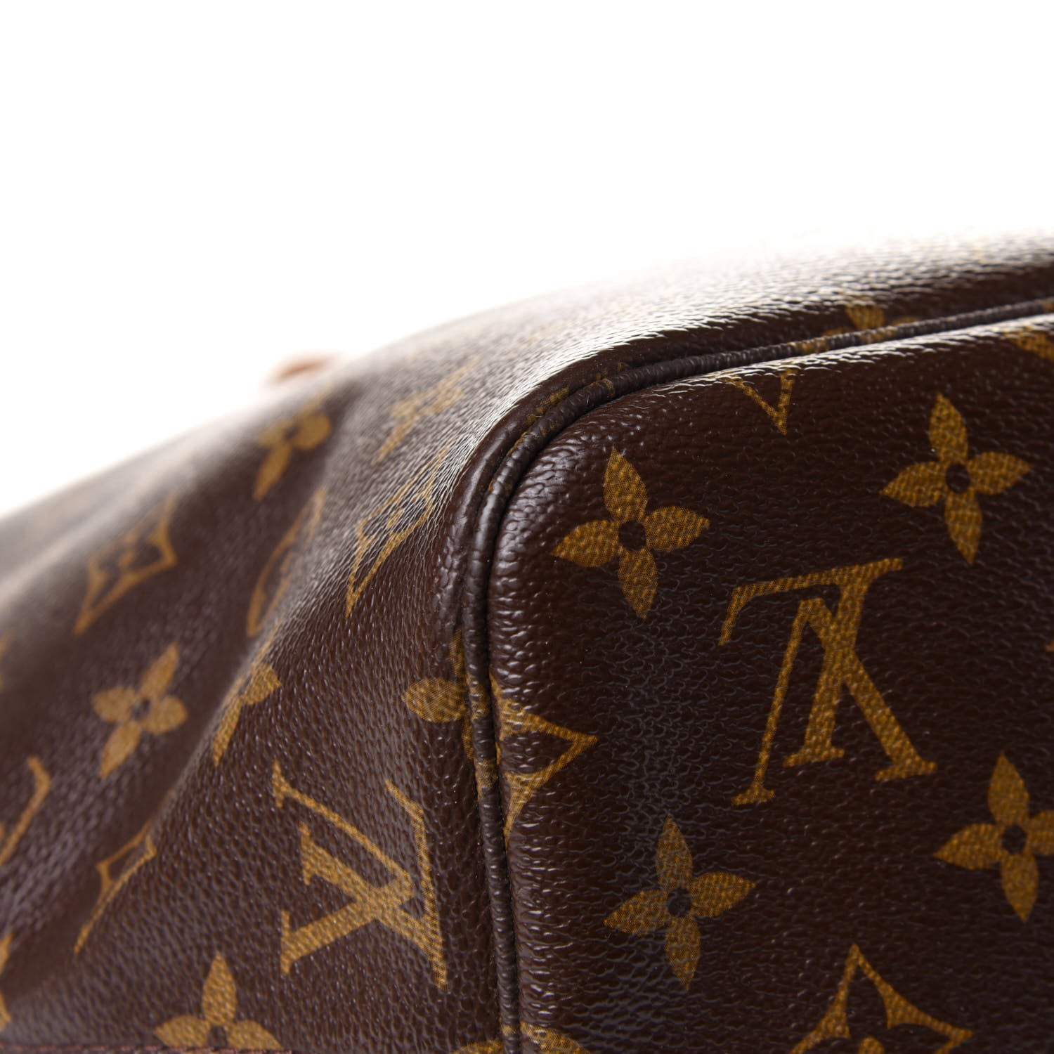 Louis Vuitton Monogram MOCA Neverfull MM 11 of 13