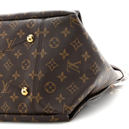 Louis Vuitton Monogram Artsy MM 11 of 14