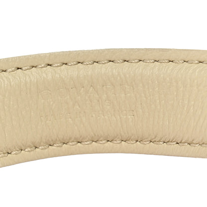 Goyard Goyardine Belharra PM Sand 6 of 11