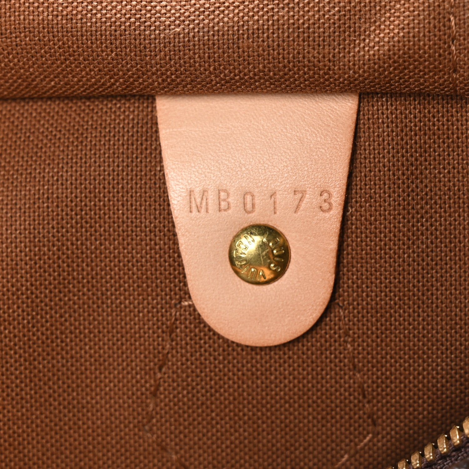 Louis Vuitton Monogram Speedy Bandouliere 30 7 of 12