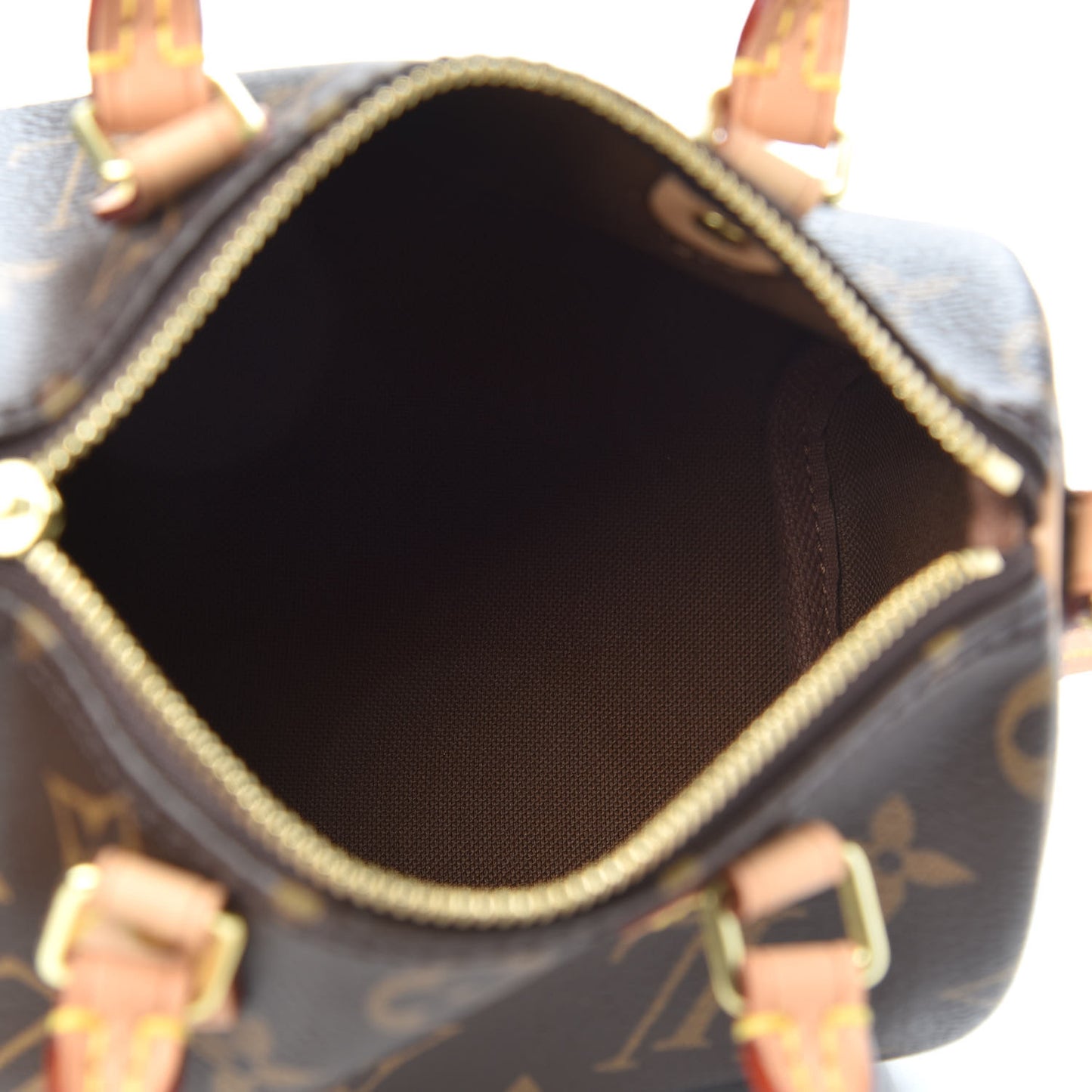 Monogram Nano Speedy