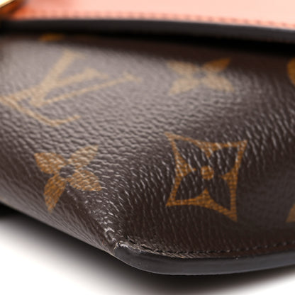 Louis Vuitton Monogram Padlock On Strap Caramel 8 of 8