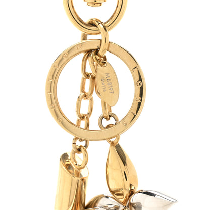Louis Vuitton Twist Bag Charm Key Holder 3 of 3