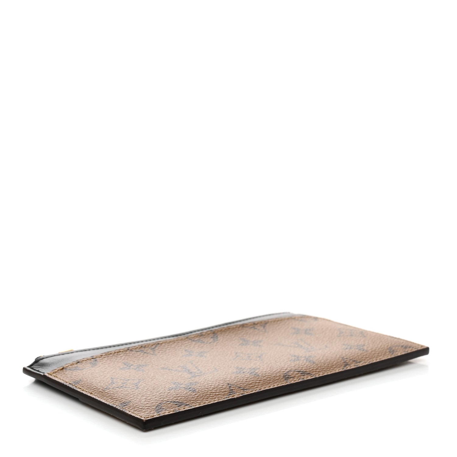 Louis Vuitton Reverse Monogram Slim Purse 4 of 8