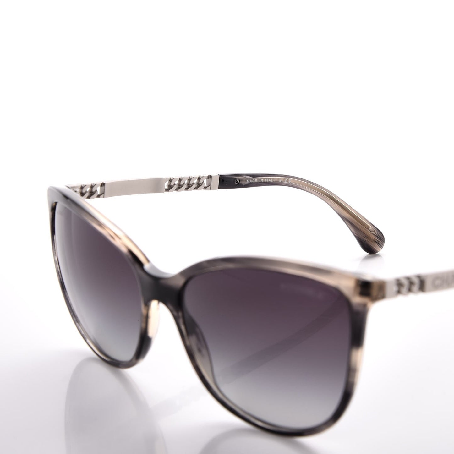 Chain Sunglasses 5352 Grey