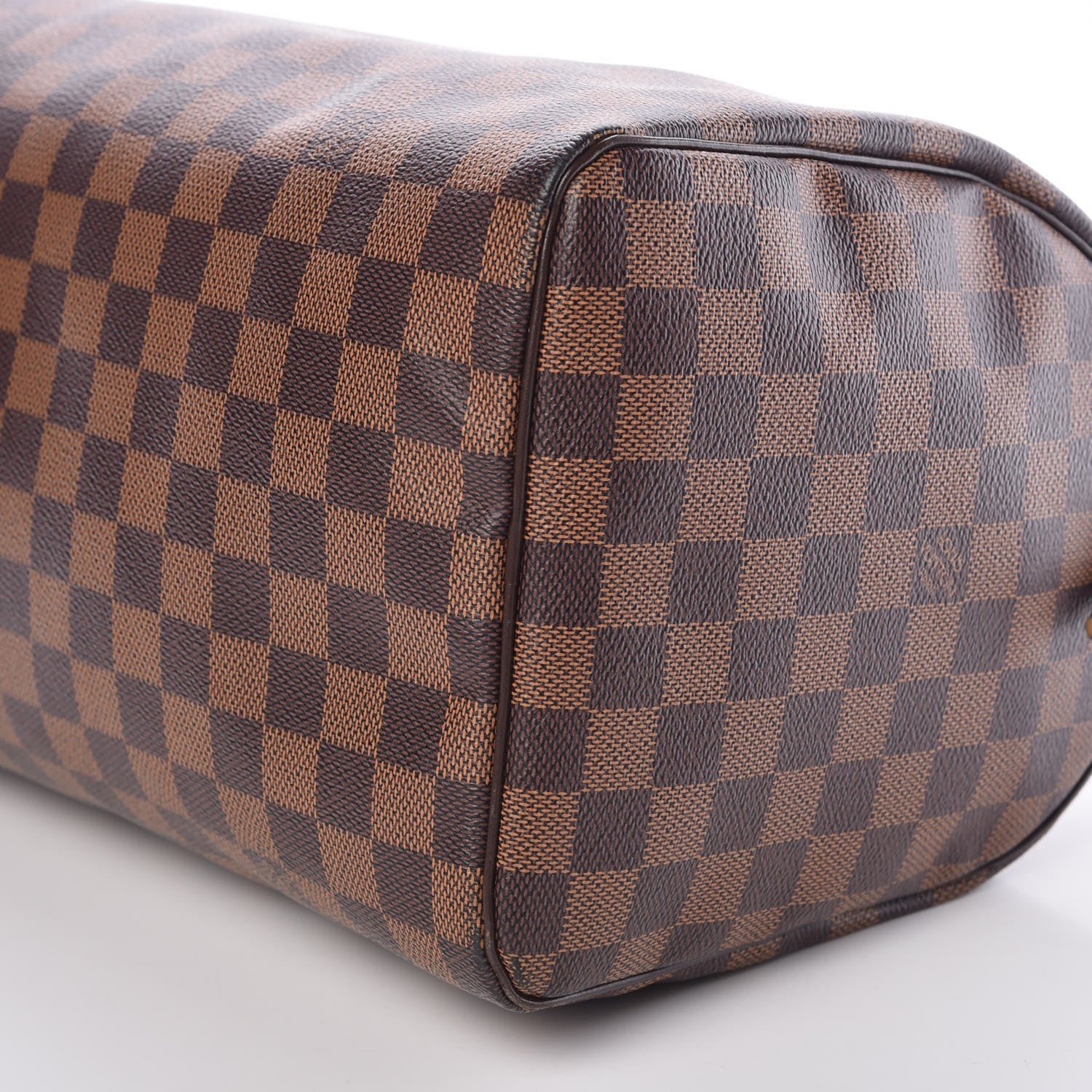 Louis Vuitton Damier Ebene Speedy 30 13 of 14