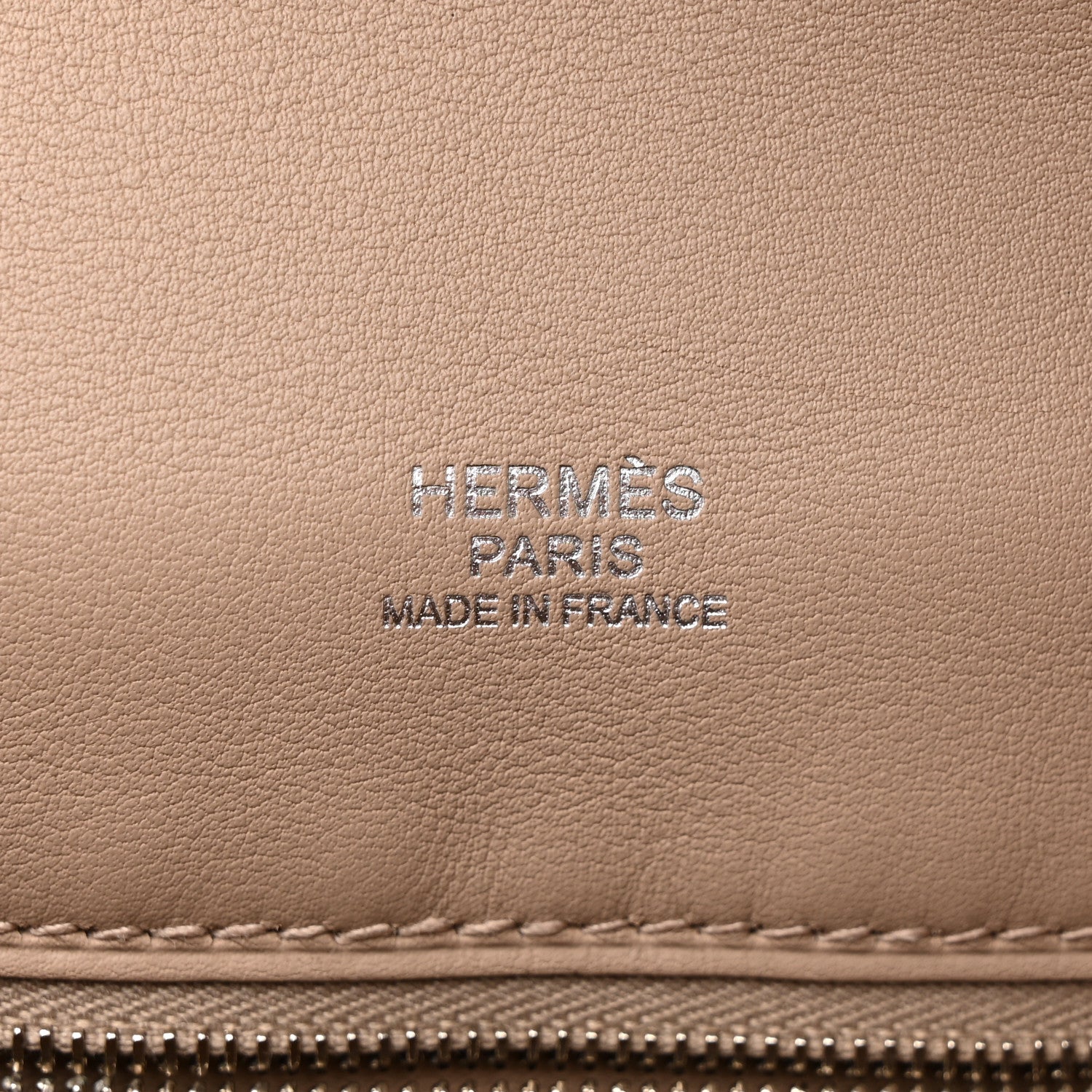 Hermes Veau Swift Sac Berline 28 Rose Sakura Argile 6 of 11