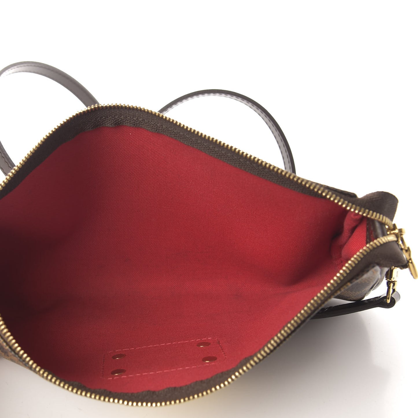 Damier Ebene Eva Clutch
