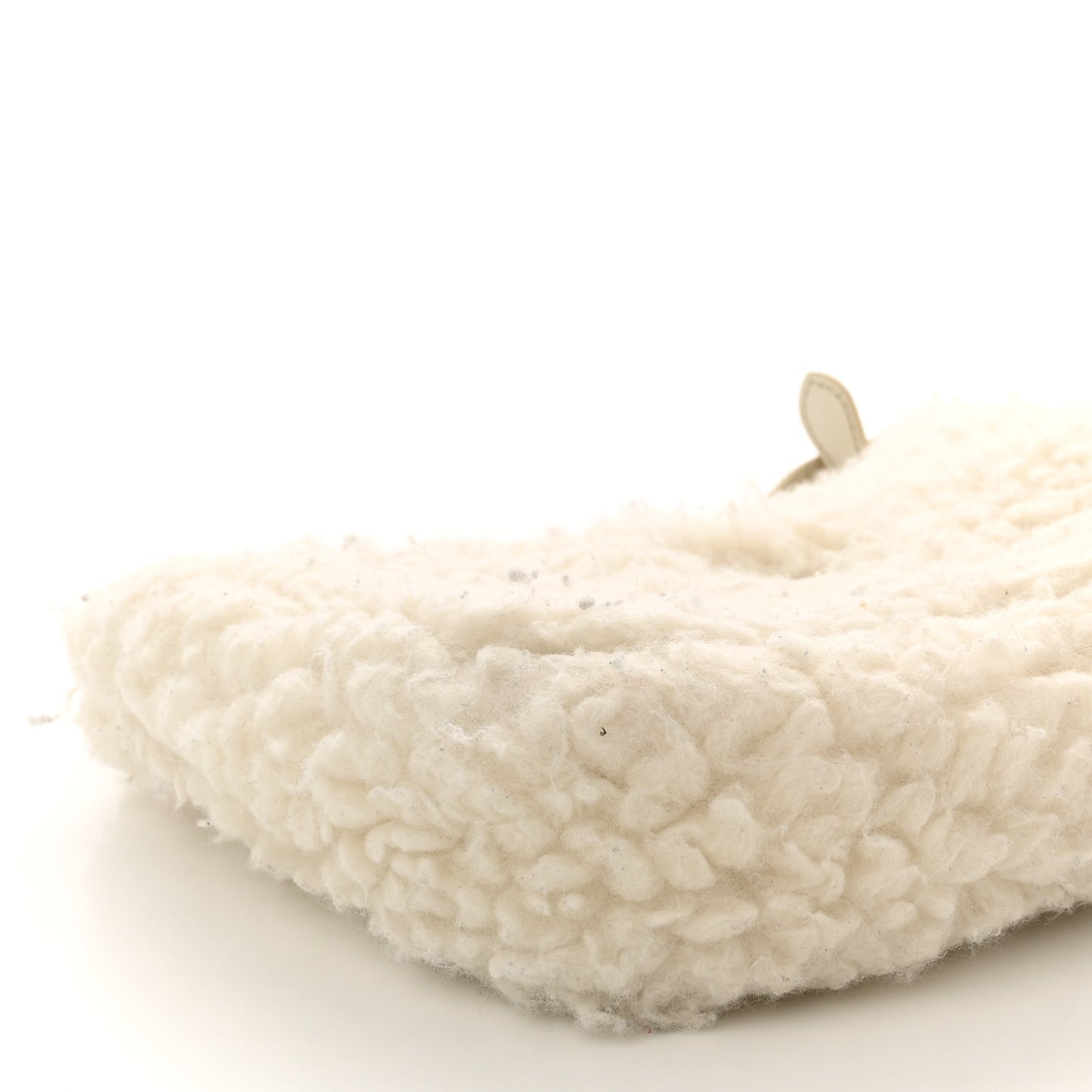 Cashmere Mini Re-Edition 2000 Bag Naturale
