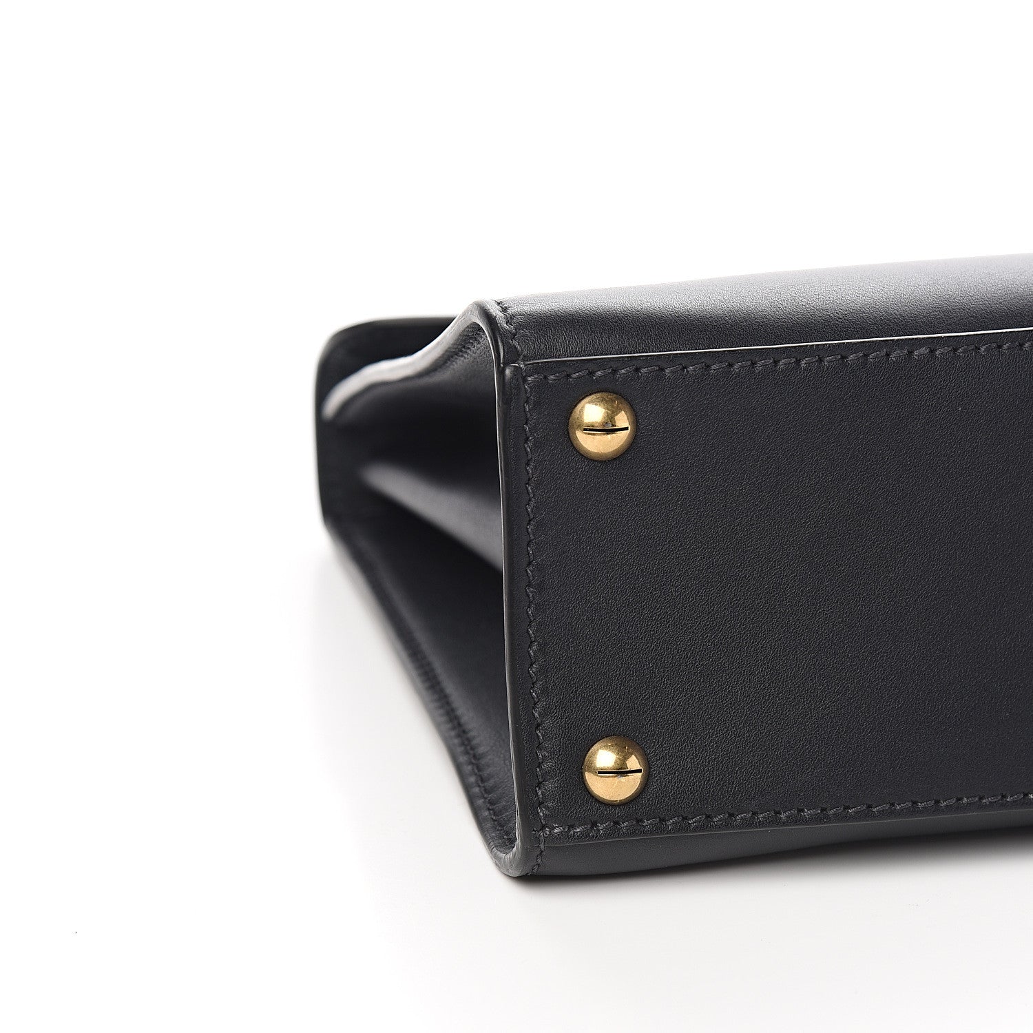 Christian Dior Calfskin Dioraddict Top Handle Black 7 of 9