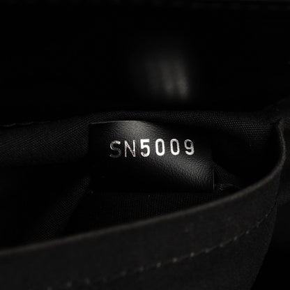 Louis Vuitton Epi Passy GM Black 8 of 9