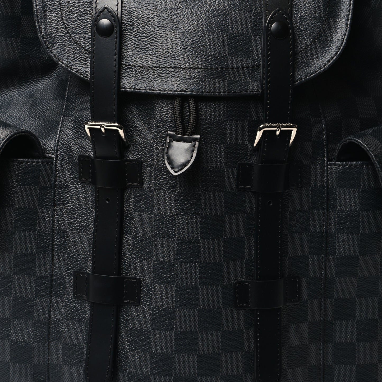 Damier Graphite Christopher MM Backpack