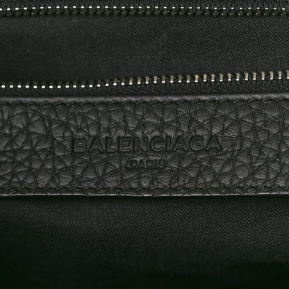 Balenciaga Vibrato Calfskin Classic Silver Hardware City Black 7 of 11