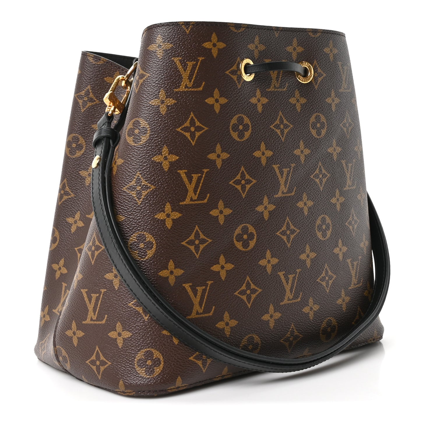 Monogram Neonoe MM Black