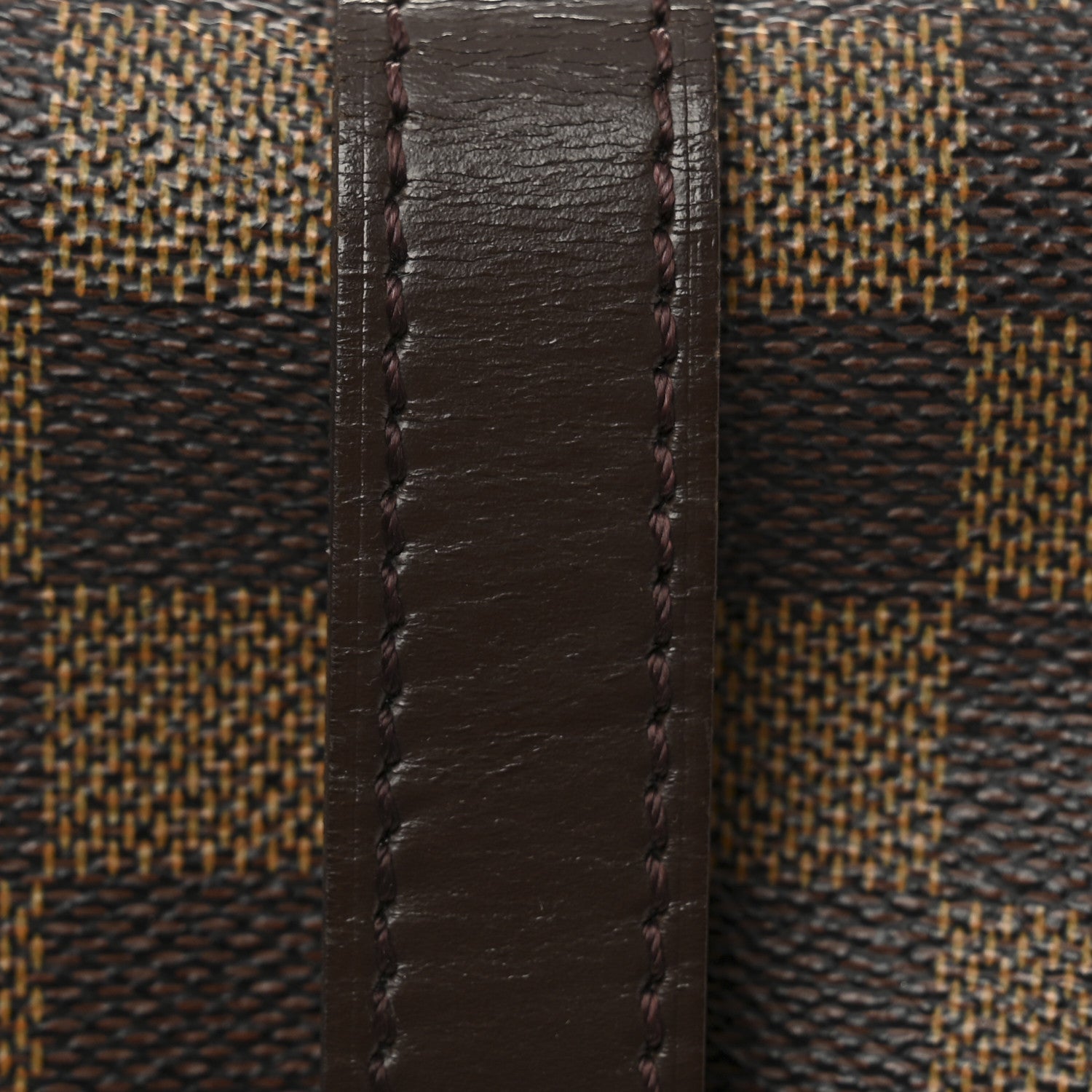 Louis Vuitton Damier Ebene Saumur 30 11 of 11