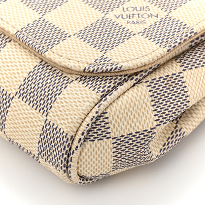 Louis Vuitton Damier Azur Favorite PM 11 of 16