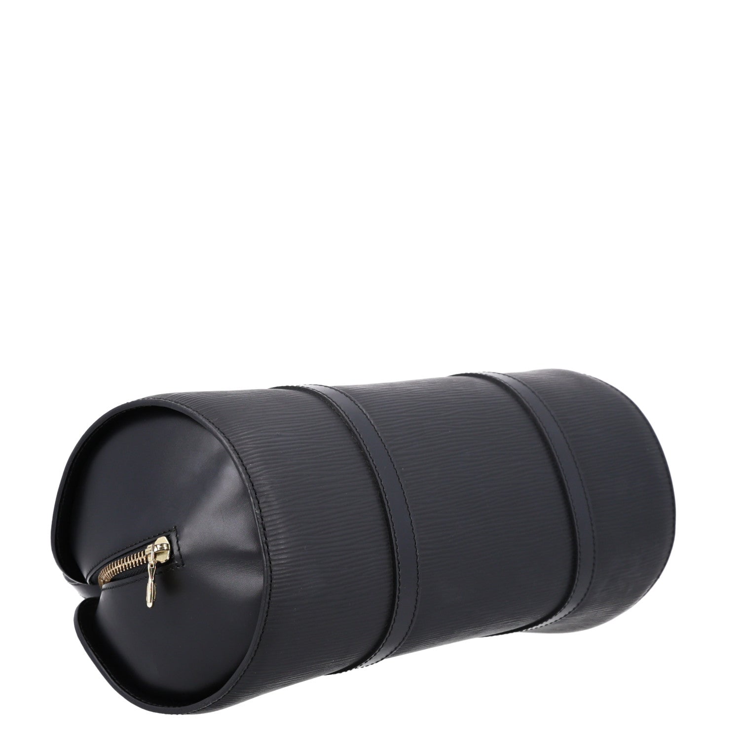 Louis Vuitton Epi Soufflot Black 4 of 9