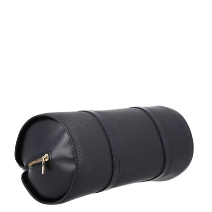 Louis Vuitton Epi Soufflot Black 4 of 9