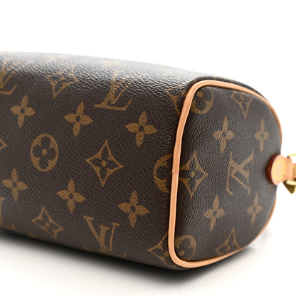 Louis Vuitton Monogram Nano Speedy 10 of 10