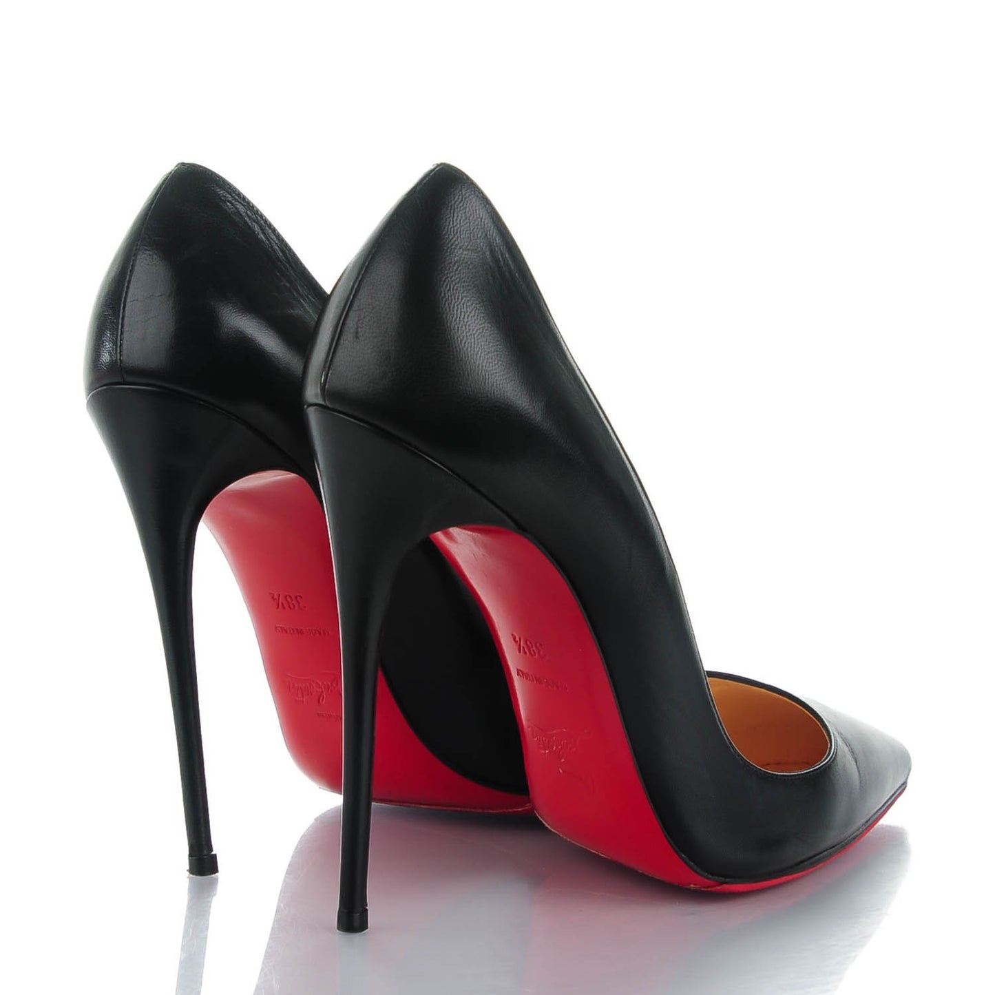 Kid So Kate 120 Pumps 38.5 Black