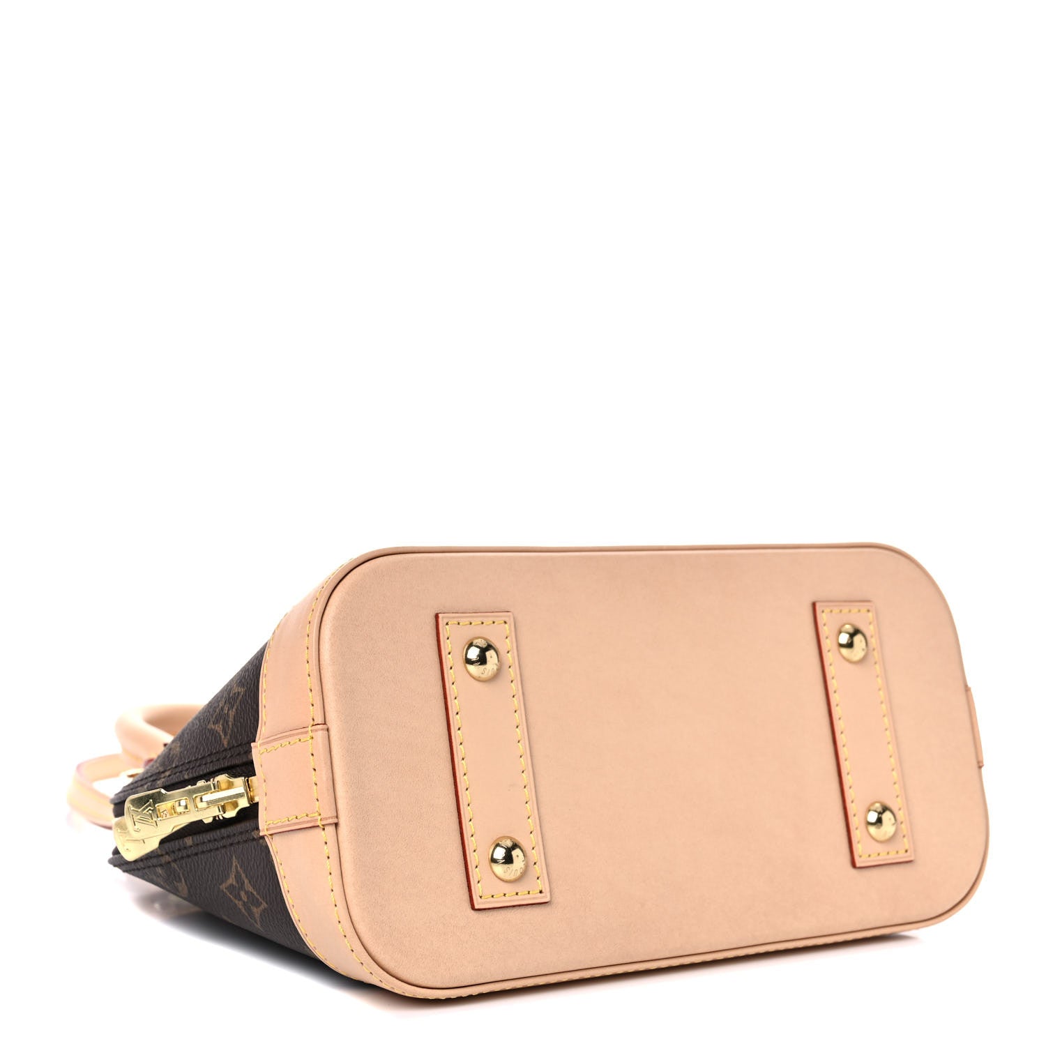 Louis Vuitton Monogram Alma BB 4 of 10