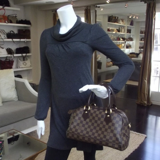 Damier Ebene Duomo