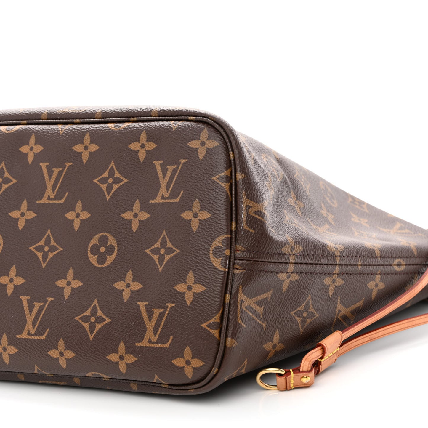 Monogram Neo Neverfull MM Cherry