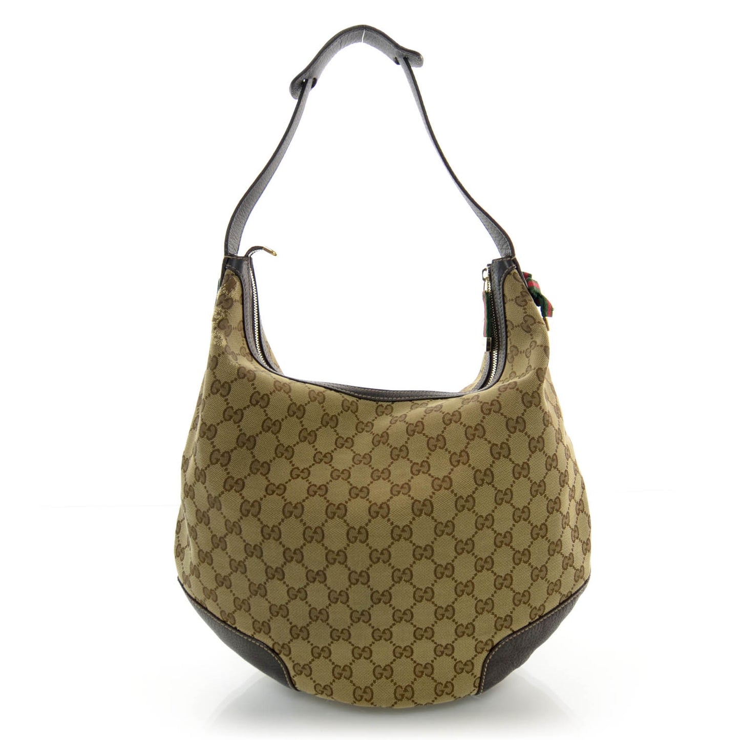Monogram Princy Hobo Ebony