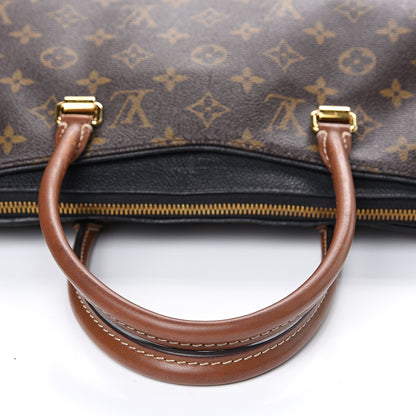 Louis Vuitton Monogram Pallas Black 6 of 13