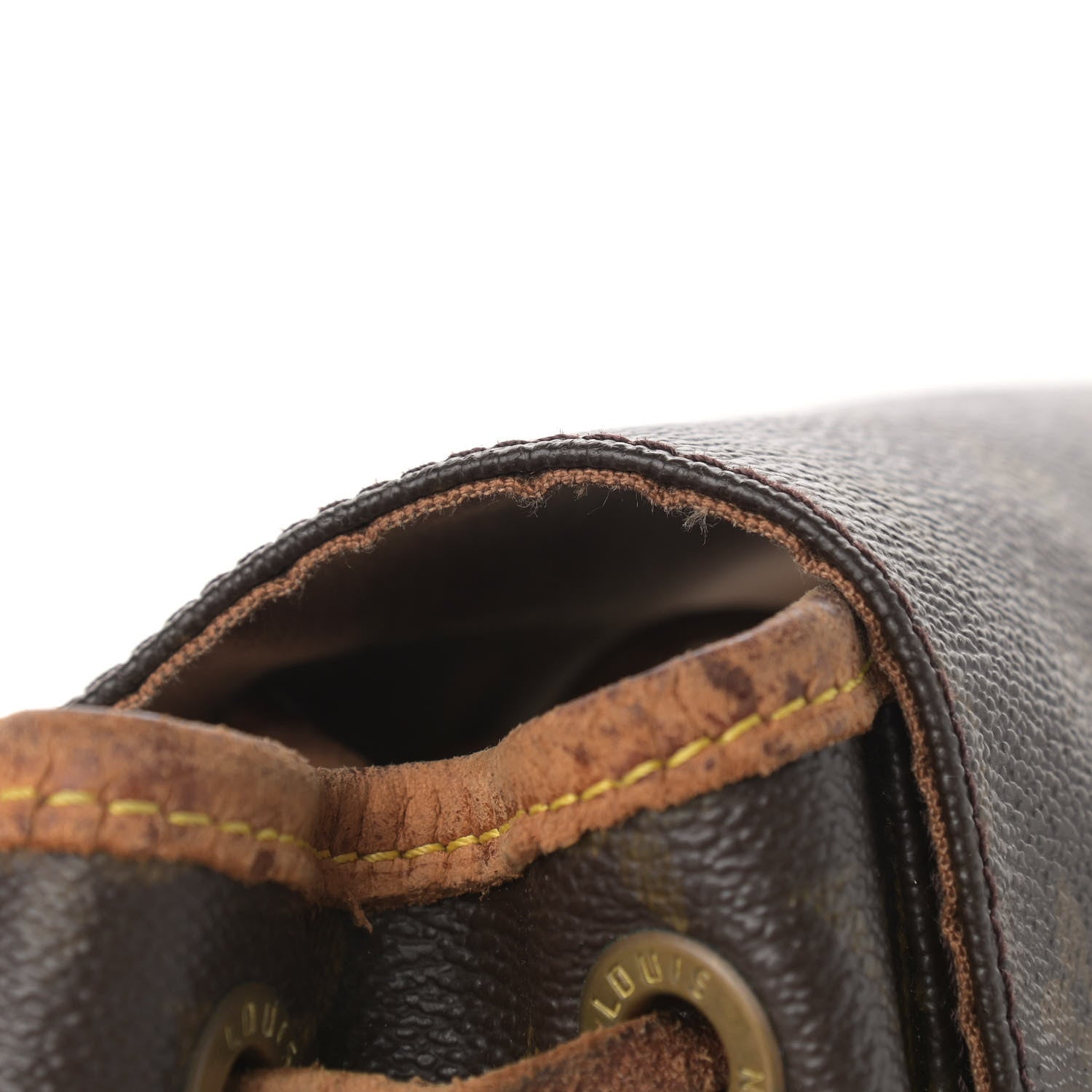 Louis Vuitton Monogram Montsouris MM Backpack 19 of 21