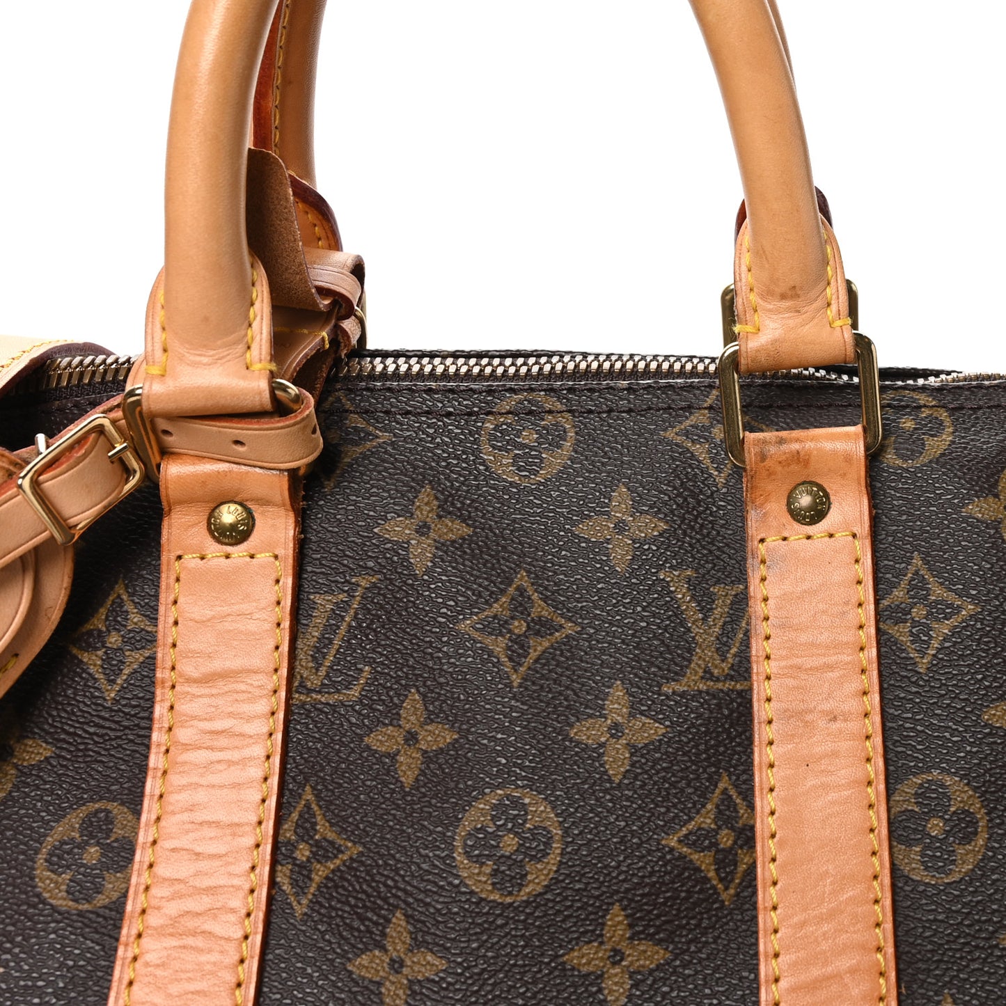 Monogram Keepall Bandouliere 45