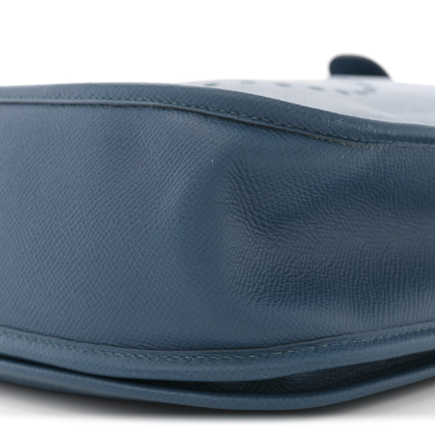 Hermes Epsom Evelyne III GM Cobalt 10 of 12