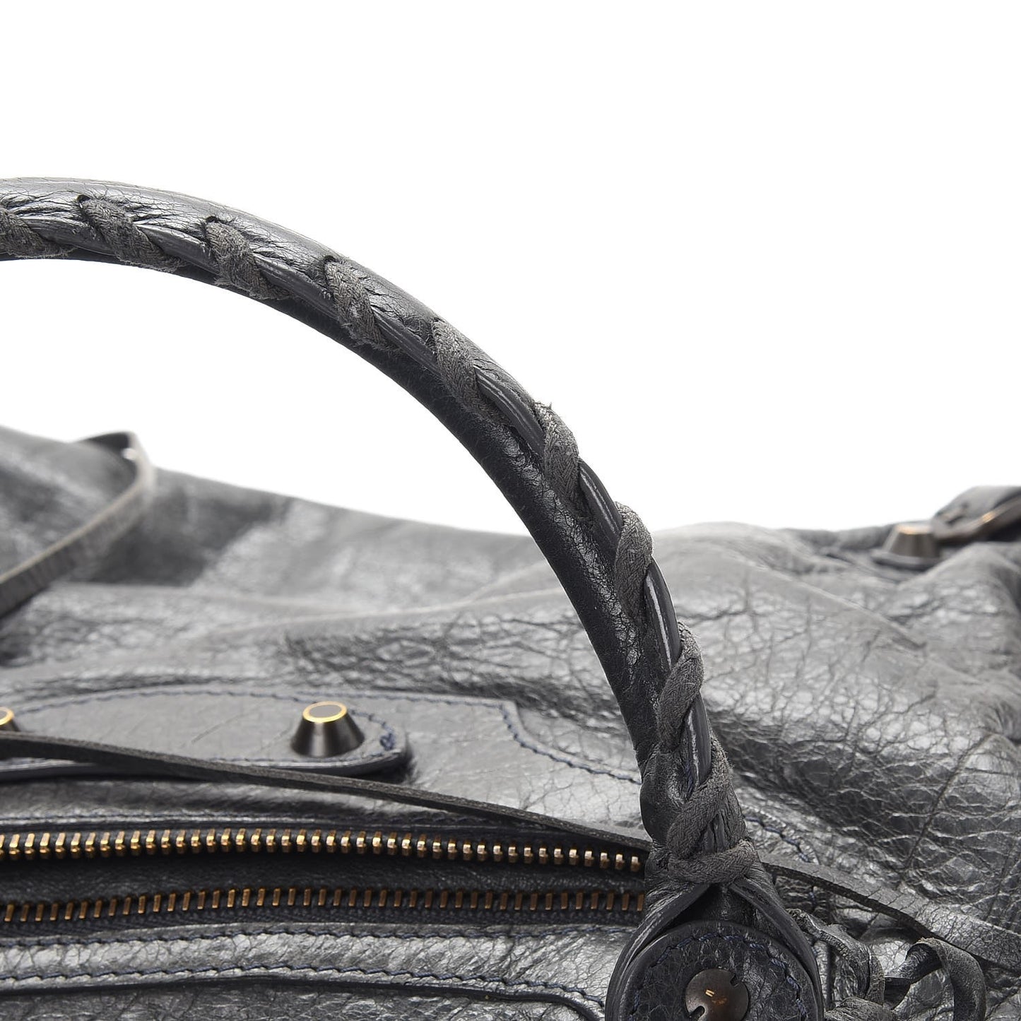 Agneau Classic Hardware Velo Anthracite