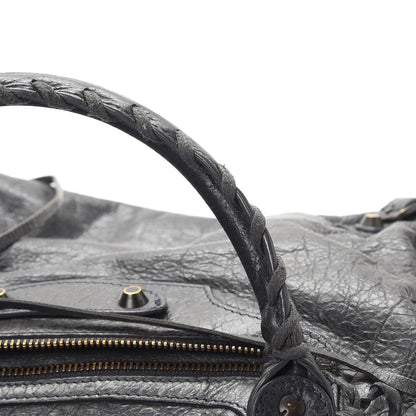 Balenciaga Agneau Classic Hardware Velo Anthracite 13 of 21