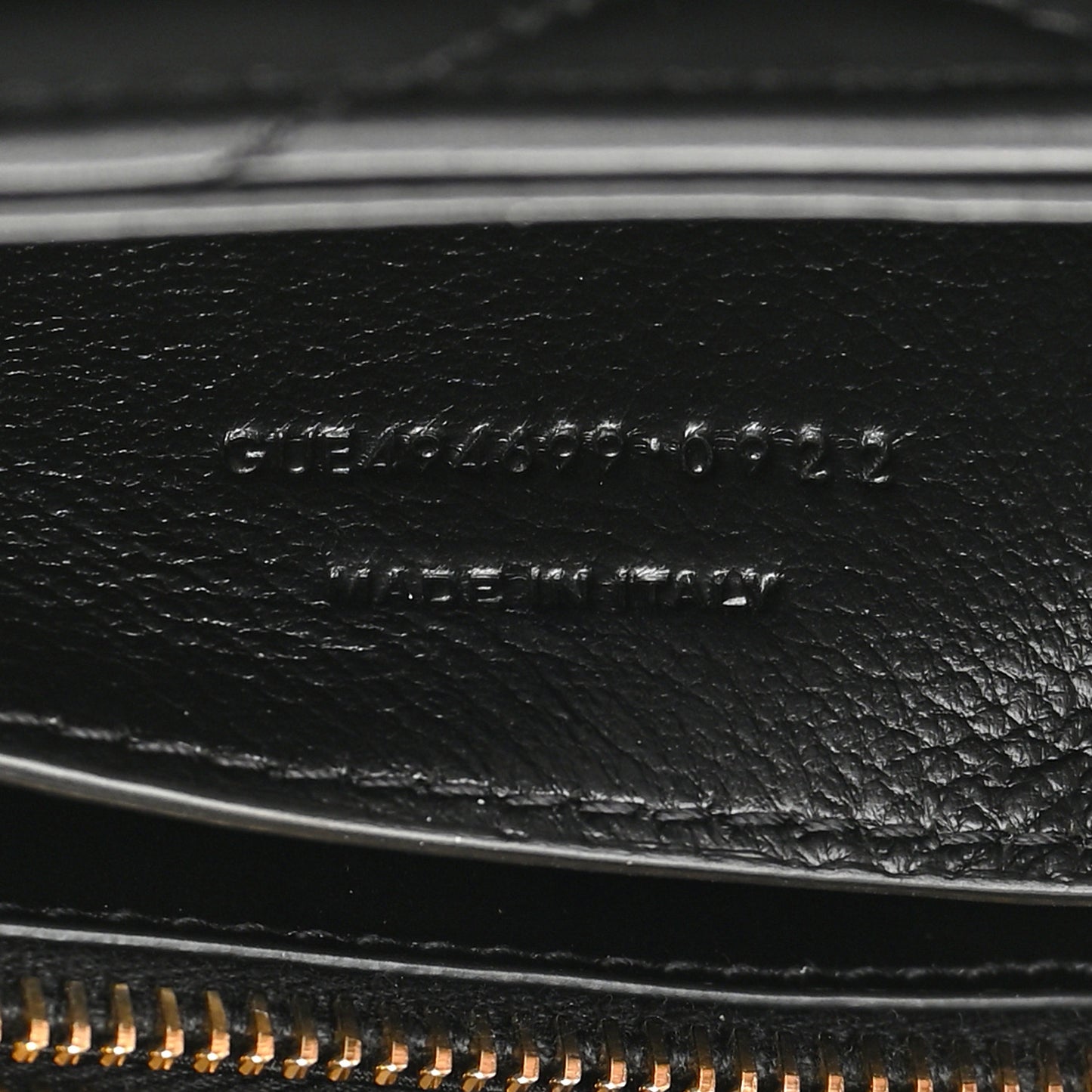 Calfskin Y Quilted Monogram Small Loulou Chain Satchel Black
