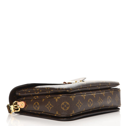 Louis Vuitton Monogram Pochette Metis 4 of 7