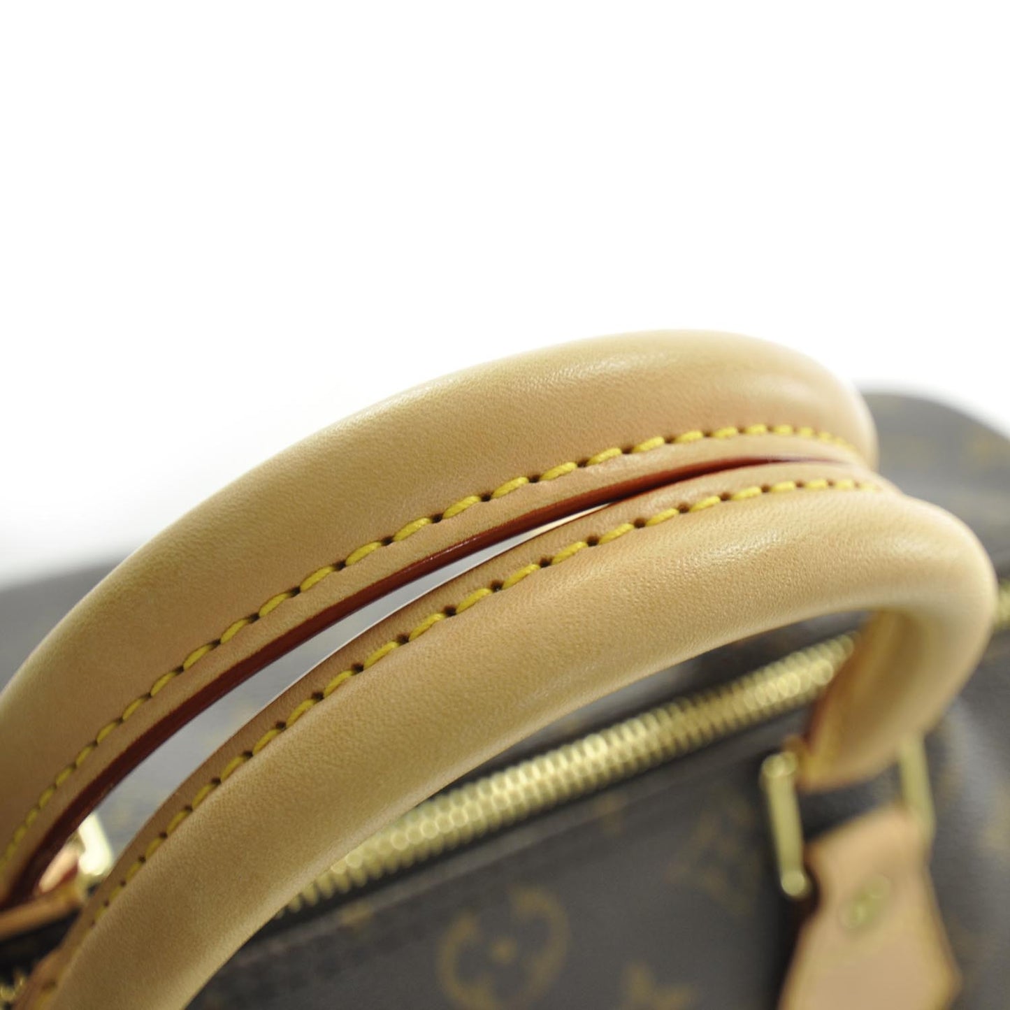 Monogram My LV Heritage Speedy 30 Blue Marine and Orange