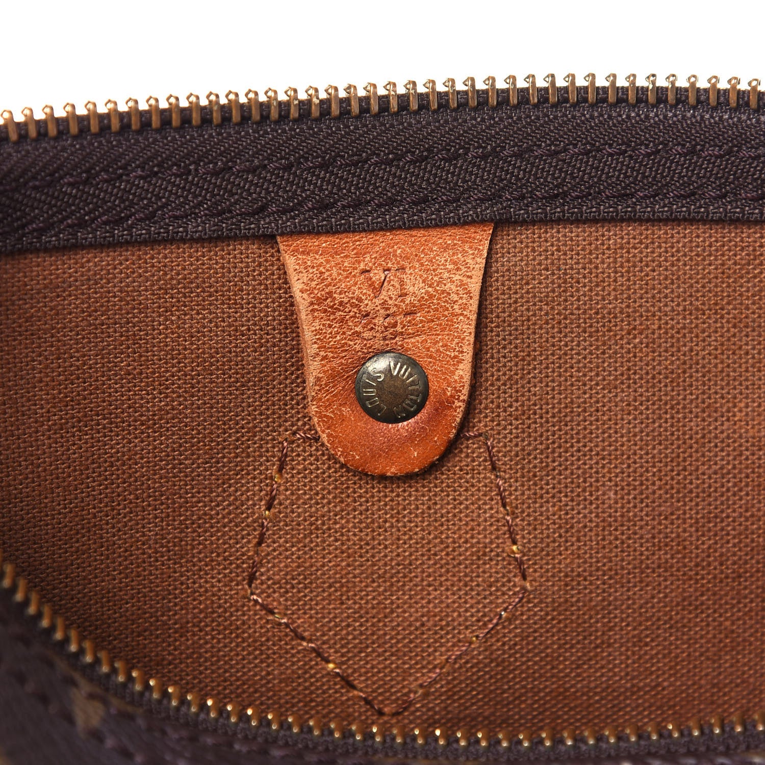 Louis Vuitton Monogram Speedy 30 7 of 21