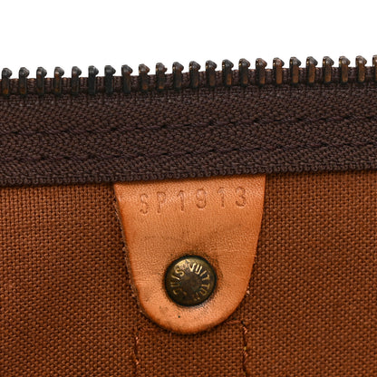 Louis Vuitton Monogram Keepall 45 6 of 10