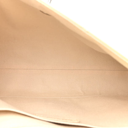 Chanel Calfskin Quilted In the Business Flap Bag Light Beige 5 of 10