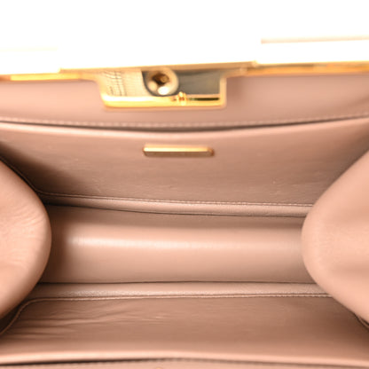 Prada Saffiano City Calf Light Frame Bag Cammeo 5 of 10