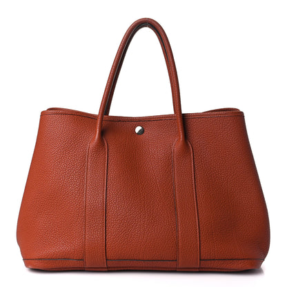 Hermes Negonda Garden Party 36 MM Cuivre 1 of 11