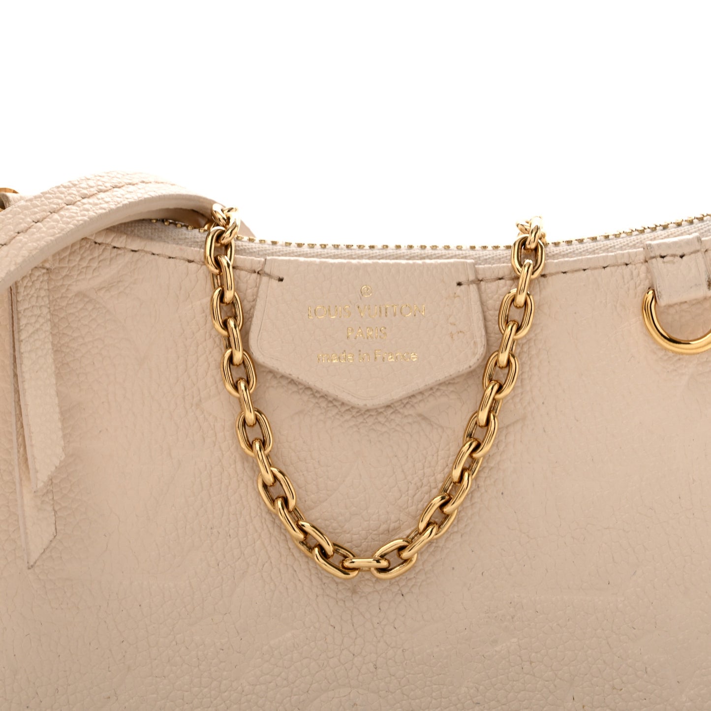 Empreinte Easy Pouch On Strap Cream