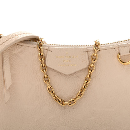 Louis Vuitton Empreinte Easy Pouch On Strap Cream 6 of 13