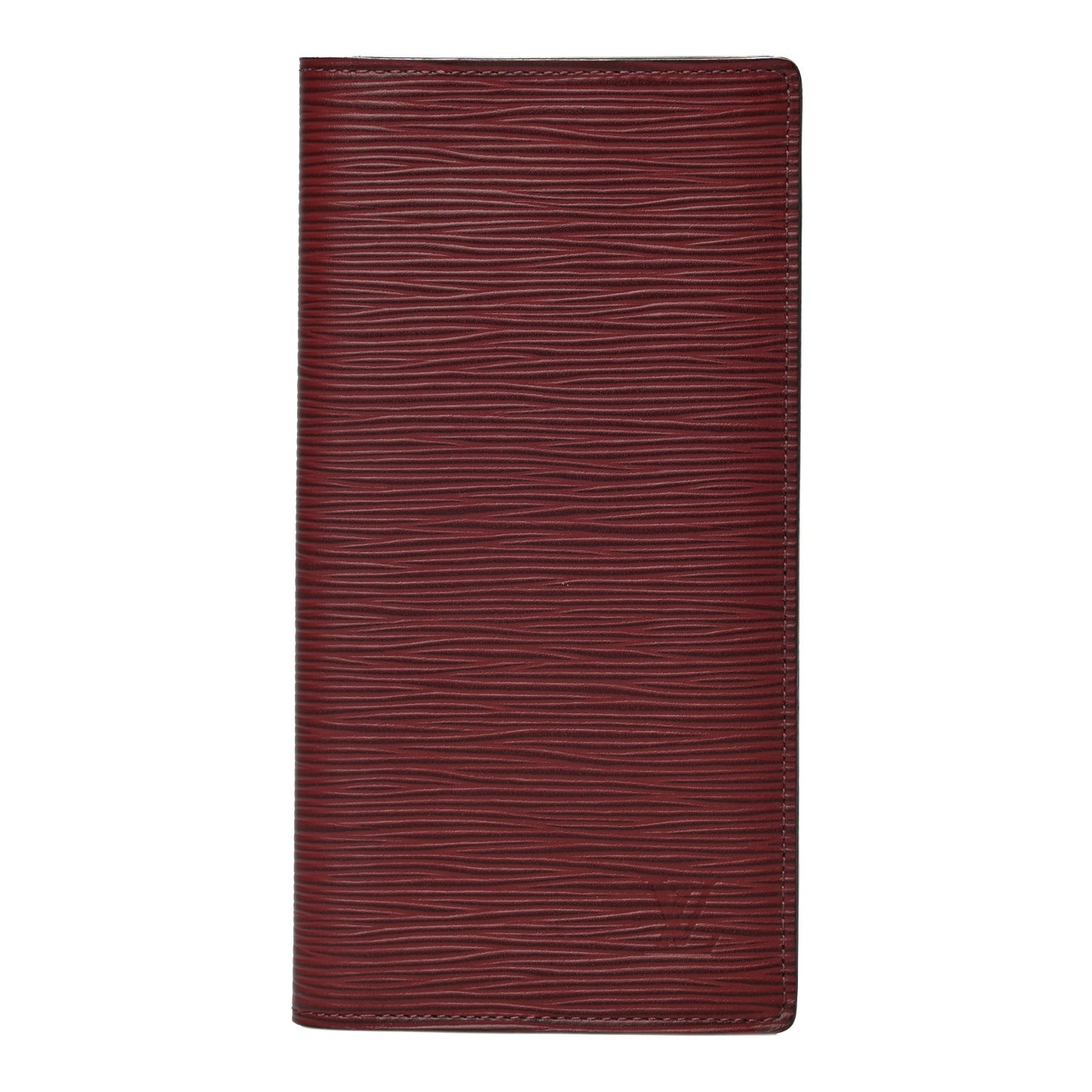 Epi Brazza Wallet Bordeaux