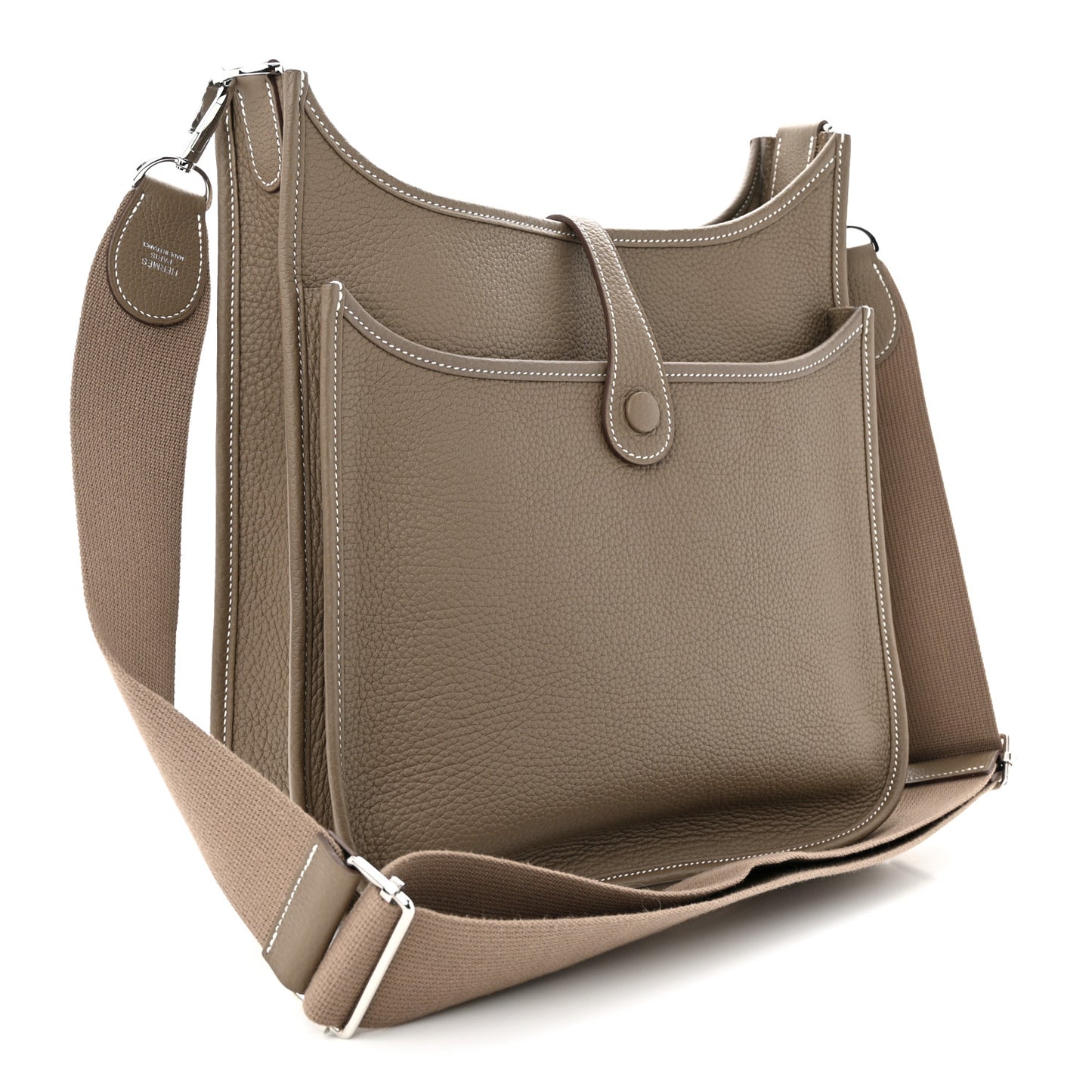 Taurillon Clemence Evelyne III PM Etoupe