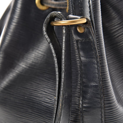 Louis Vuitton Epi Petit Noe Black 21 of 28