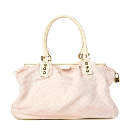 Louis Vuitton Mini Lin Trapeze GM Rose 1 of 13